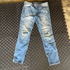 Men’s Ksubi Sample Jeans